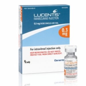 Луцентис (Lucentis) - Ранибизумаб (Ranibizumab)