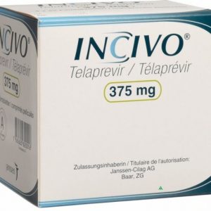 Инсиво (Incivo) - Телапревир (Telaprevir)