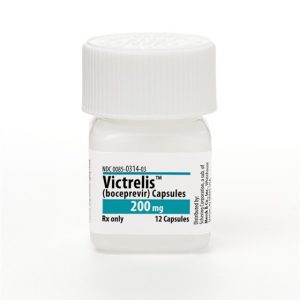 Виктрелис (Victrelis) - Боцепревир (Boceprevir)