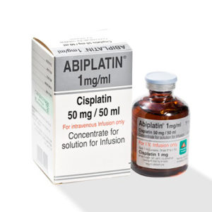 Абиплатин (Abiplatin) - Цисплатин (Cisplatin)
