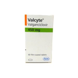 Вальцит (Valcyte) - Валганцикловир (Valganciclovir)