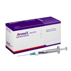 Купить Авонекс (Avonex) - Интерферон бета-1a (Interferon beta-1a)