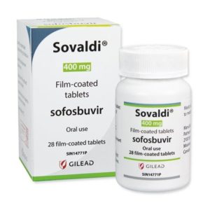Совальди (Sovaldi) - Софосбувир (Sofosbuvir)