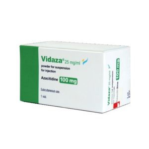 Вайдаза (Vidaza) - Азацитидин (Azacitidine)
