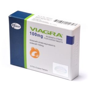 Виагра (Viagra) - Силденафил (Sildenafil)
