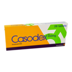 Касодекс (Casodex) - Бикалутамид (Bicalutamide)