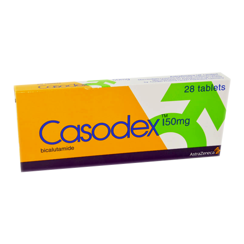 Купить Касодекс (Casodex) - Бикалутамид (Bicalutamide) в Израиле