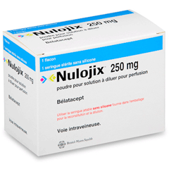 Нулоджикс (Белатацепт) - Nulojix (Belataceptum)
