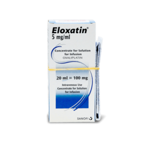 Элоксатин (Оксалиплатин)